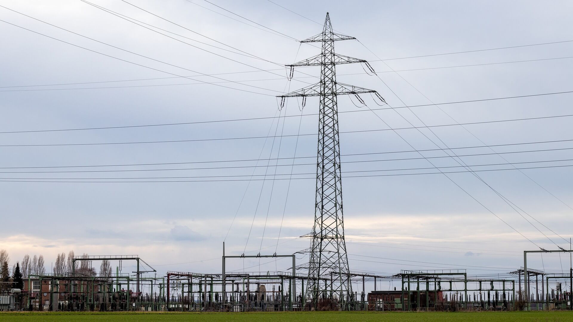 Comprehensive substation services for design